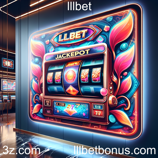 Jackpots Progressivos: A Emoção de Grandes Prêmios no lllbet