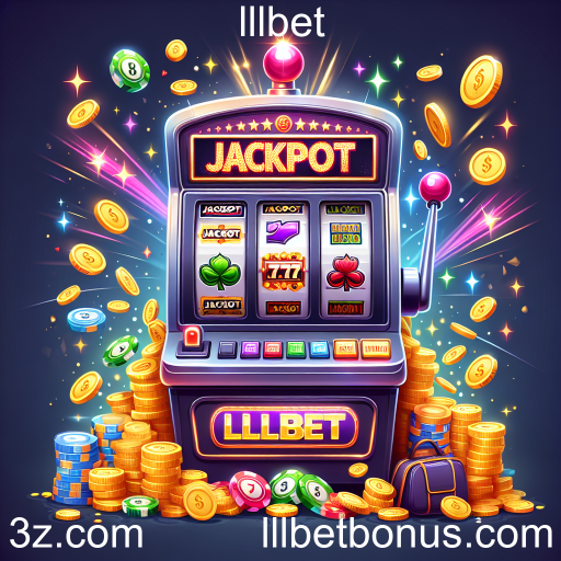 Explorando os Jackpots no LLLBet: Onde Grandeza e Emoção se Encontram