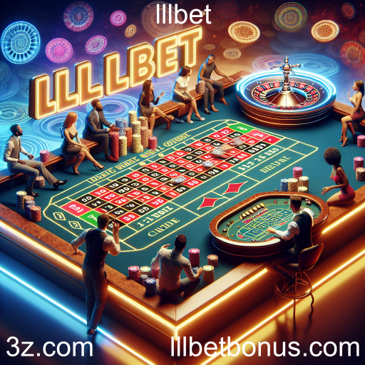 Roleta: O Jogo de Sorte que Faz a Emoção Acontecer