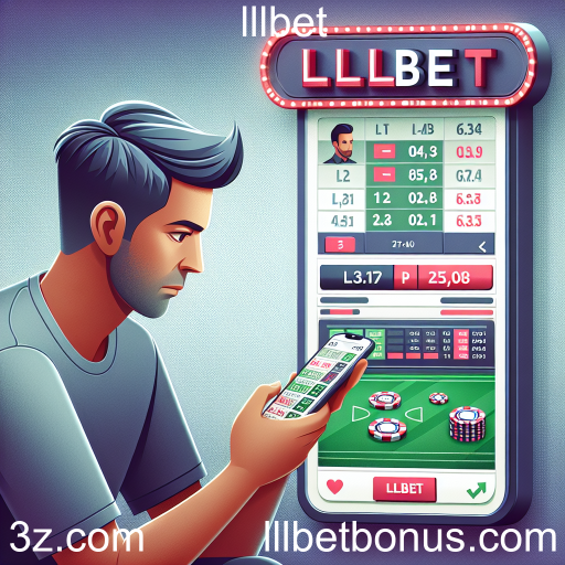 O Crescimento das Apostas Esportivas com lllbet